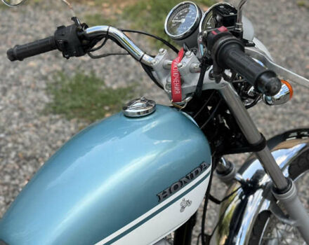 Хонда CB 400SS-E, объемом двигателя 0.4 л и пробегом 27 тыс. км за 3700 $, фото 5 на Automoto.ua