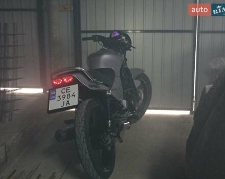 Сірий Хонда CB 400SS-E, об'ємом двигуна 0.45 л та пробігом 60 тис. км за 2030 $, фото 3 на Automoto.ua