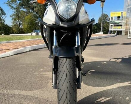 Белый Хонда CB 400X, объемом двигателя 0.4 л и пробегом 48 тыс. км за 4000 $, фото 7 на Automoto.ua