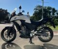 Белый Хонда CB 400X, объемом двигателя 0.4 л и пробегом 48 тыс. км за 4000 $, фото 2 на Automoto.ua