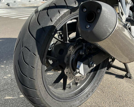 Белый Хонда CB 400X, объемом двигателя 0.4 л и пробегом 48 тыс. км за 4000 $, фото 11 на Automoto.ua