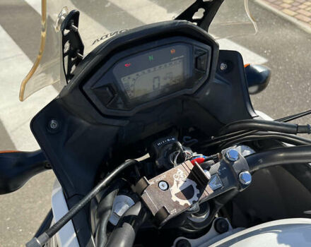 Белый Хонда CB 400X, объемом двигателя 0.4 л и пробегом 48 тыс. км за 4000 $, фото 8 на Automoto.ua