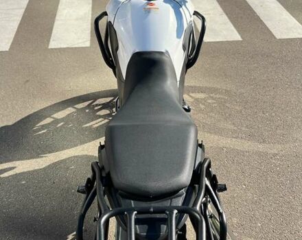 Белый Хонда CB 400X, объемом двигателя 0.4 л и пробегом 48 тыс. км за 4000 $, фото 5 на Automoto.ua