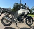 Белый Хонда CB 400X, объемом двигателя 0.4 л и пробегом 48 тыс. км за 4000 $, фото 1 на Automoto.ua