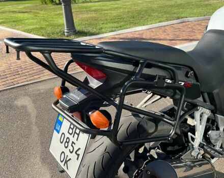 Белый Хонда CB 400X, объемом двигателя 0.4 л и пробегом 48 тыс. км за 4000 $, фото 6 на Automoto.ua