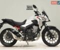 Белый Хонда CB 400X, объемом двигателя 0 л и пробегом 3 тыс. км за 6400 $, фото 1 на Automoto.ua