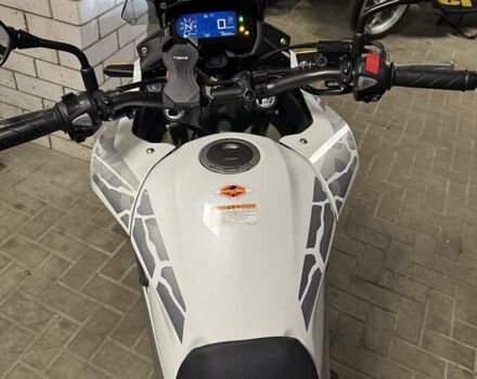 Белый Хонда CB 400X, объемом двигателя 0 л и пробегом 19 тыс. км за 6100 $, фото 1 на Automoto.ua