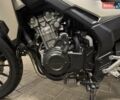 Белый Хонда CB 400X, объемом двигателя 0 л и пробегом 19 тыс. км за 6100 $, фото 3 на Automoto.ua