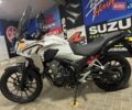 Белый Хонда CB 400X, объемом двигателя 0 л и пробегом 19 тыс. км за 6100 $, фото 4 на Automoto.ua