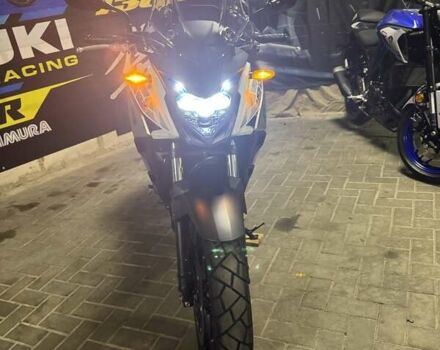 Белый Хонда CB 400X, объемом двигателя 0 л и пробегом 19 тыс. км за 6100 $, фото 7 на Automoto.ua