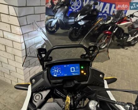 Белый Хонда CB 400X, объемом двигателя 0 л и пробегом 19 тыс. км за 6100 $, фото 2 на Automoto.ua