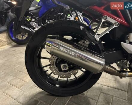 Белый Хонда CB 400X, объемом двигателя 0 л и пробегом 19 тыс. км за 6100 $, фото 6 на Automoto.ua