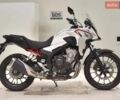Белый Хонда CB 400X, объемом двигателя 0.4 л и пробегом 35 тыс. км за 6200 $, фото 1 на Automoto.ua