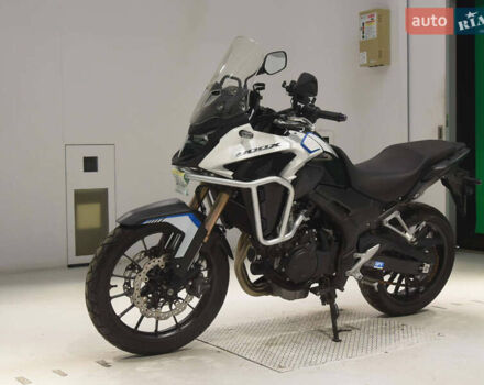 Белый Хонда CB 400X, объемом двигателя 0 л и пробегом 4 тыс. км за 6900 $, фото 2 на Automoto.ua