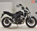 Белый Хонда CB 400X, объемом двигателя 0 л и пробегом 4 тыс. км за 6900 $, фото 1 на Automoto.ua