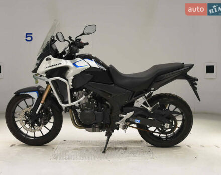 Белый Хонда CB 400X, объемом двигателя 0 л и пробегом 4 тыс. км за 6900 $, фото 1 на Automoto.ua