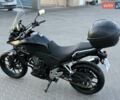 Черный Хонда CB 400X, объемом двигателя 0.4 л и пробегом 25 тыс. км за 4550 $, фото 5 на Automoto.ua