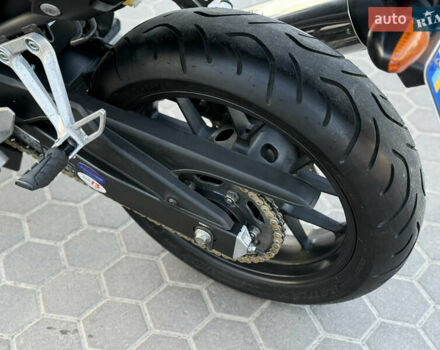 Черный Хонда CB 400X, объемом двигателя 0.4 л и пробегом 25 тыс. км за 4550 $, фото 16 на Automoto.ua