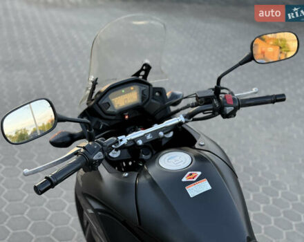 Черный Хонда CB 400X, объемом двигателя 0.4 л и пробегом 25 тыс. км за 4550 $, фото 9 на Automoto.ua