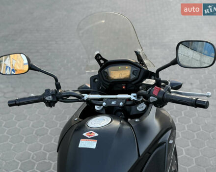Черный Хонда CB 400X, объемом двигателя 0.4 л и пробегом 25 тыс. км за 4550 $, фото 8 на Automoto.ua