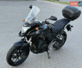 Черный Хонда CB 400X, объемом двигателя 0.4 л и пробегом 25 тыс. км за 4550 $, фото 3 на Automoto.ua