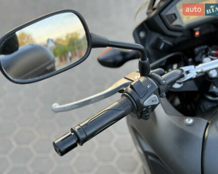 Черный Хонда CB 400X, объемом двигателя 0.4 л и пробегом 25 тыс. км за 4550 $, фото 19 на Automoto.ua