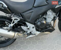 Черный Хонда CB 400X, объемом двигателя 0.4 л и пробегом 25 тыс. км за 4550 $, фото 15 на Automoto.ua