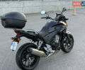 Черный Хонда CB 400X, объемом двигателя 0.4 л и пробегом 25 тыс. км за 4550 $, фото 7 на Automoto.ua