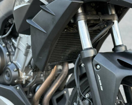 Черный Хонда CB 400X, объемом двигателя 0.4 л и пробегом 25 тыс. км за 4550 $, фото 12 на Automoto.ua