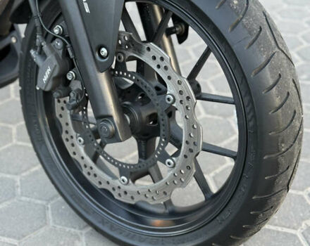 Черный Хонда CB 400X, объемом двигателя 0.4 л и пробегом 25 тыс. км за 4550 $, фото 13 на Automoto.ua