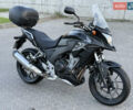 Черный Хонда CB 400X, объемом двигателя 0.4 л и пробегом 25 тыс. км за 4550 $, фото 1 на Automoto.ua