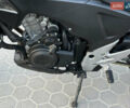 Черный Хонда CB 400X, объемом двигателя 0.4 л и пробегом 25 тыс. км за 4550 $, фото 17 на Automoto.ua