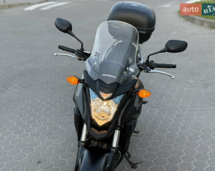 Черный Хонда CB 400X, объемом двигателя 0.4 л и пробегом 25 тыс. км за 4550 $, фото 11 на Automoto.ua