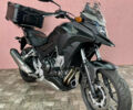 Черный Хонда CB 400X, объемом двигателя 0.4 л и пробегом 25 тыс. км за 5000 $, фото 1 на Automoto.ua