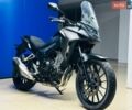 Черный Хонда CB 400X, объемом двигателя 0.4 л и пробегом 18 тыс. км за 6500 $, фото 1 на Automoto.ua