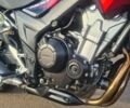 Черный Хонда CB 400X, объемом двигателя 0 л и пробегом 35 тыс. км за 5000 $, фото 8 на Automoto.ua