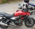 Красный Хонда CB 400X, объемом двигателя 0.4 л и пробегом 50 тыс. км за 4200 $, фото 1 на Automoto.ua