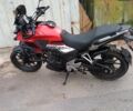 Красный Хонда CB 400X, объемом двигателя 0.4 л и пробегом 50 тыс. км за 4200 $, фото 2 на Automoto.ua