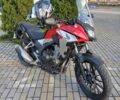 Красный Хонда CB 400X, объемом двигателя 0 л и пробегом 38 тыс. км за 5350 $, фото 1 на Automoto.ua