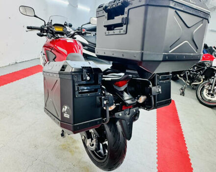 Червоний Хонда CB 400X, об'ємом двигуна 0.4 л та пробігом 10 тис. км за 5200 $, фото 9 на Automoto.ua