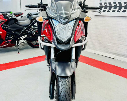 Червоний Хонда CB 400X, об'ємом двигуна 0.4 л та пробігом 10 тис. км за 5200 $, фото 3 на Automoto.ua