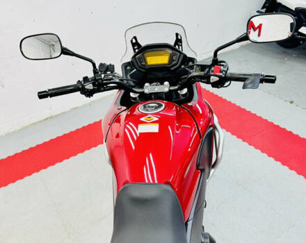 Червоний Хонда CB 400X, об'ємом двигуна 0.4 л та пробігом 10 тис. км за 5200 $, фото 29 на Automoto.ua