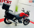Червоний Хонда CB 400X, об'ємом двигуна 0.4 л та пробігом 10 тис. км за 5200 $, фото 5 на Automoto.ua