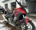 Червоний Хонда CB 400X, об'ємом двигуна 0 л та пробігом 13 тис. км за 4500 $, фото 2 на Automoto.ua