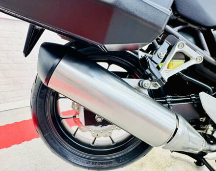 Червоний Хонда CB 400X, об'ємом двигуна 0.4 л та пробігом 10 тис. км за 5200 $, фото 17 на Automoto.ua