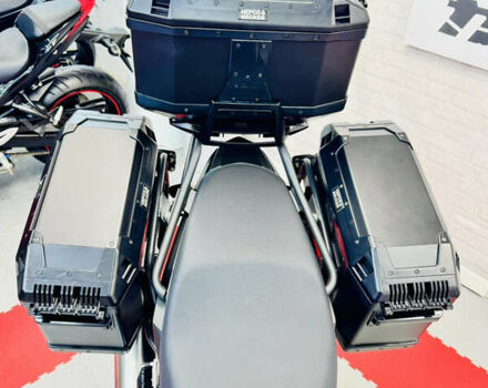 Червоний Хонда CB 400X, об'ємом двигуна 0.4 л та пробігом 10 тис. км за 5200 $, фото 28 на Automoto.ua