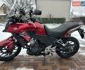 Червоний Хонда CB 400X, об'ємом двигуна 0 л та пробігом 13 тис. км за 4500 $, фото 1 на Automoto.ua
