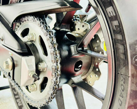 Червоний Хонда CB 400X, об'ємом двигуна 0.4 л та пробігом 10 тис. км за 5200 $, фото 20 на Automoto.ua