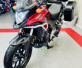 Червоний Хонда CB 400X, об'ємом двигуна 0.4 л та пробігом 10 тис. км за 5200 $, фото 30 на Automoto.ua