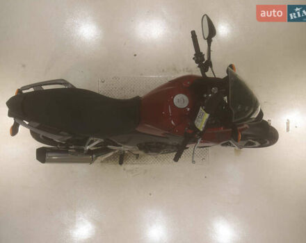 Красный Хонда CB 400X, объемом двигателя 0.4 л и пробегом 13 тыс. км за 5300 $, фото 6 на Automoto.ua